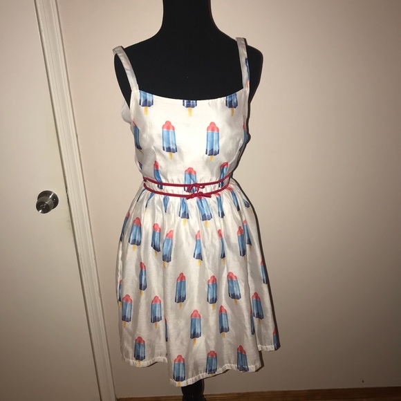 Popsicle Sundress - Picture 2 of 5